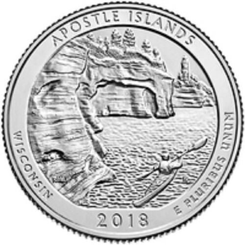 Monete usa quarti di - -, dollaro