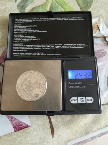 Moneta usa dollaro - usa, 1