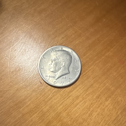 Moneta usa half - dollar, 1971