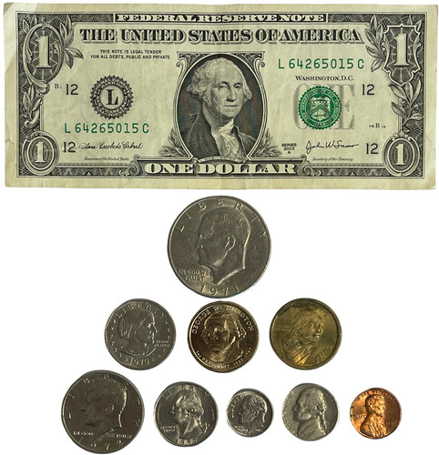 United states america coin - states,