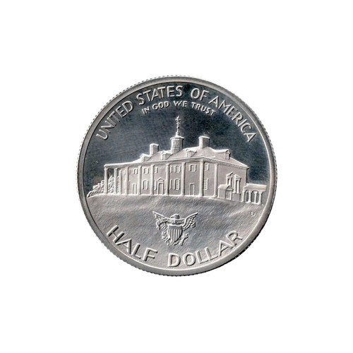Moneta usa half dollar - dollar, 1982