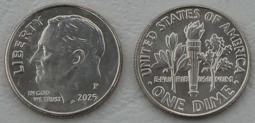 Usa dime centesimi - dime,