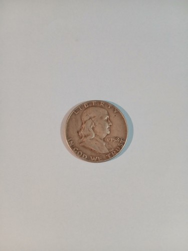Moneta half dollar 1952 - moneta,