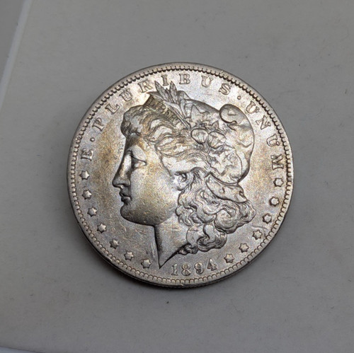 Usa dollaro morgan 1894 o - dollaro, 1894-o