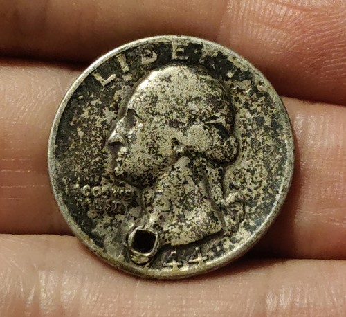 Quarter dollar 1944 moneta - 1944,