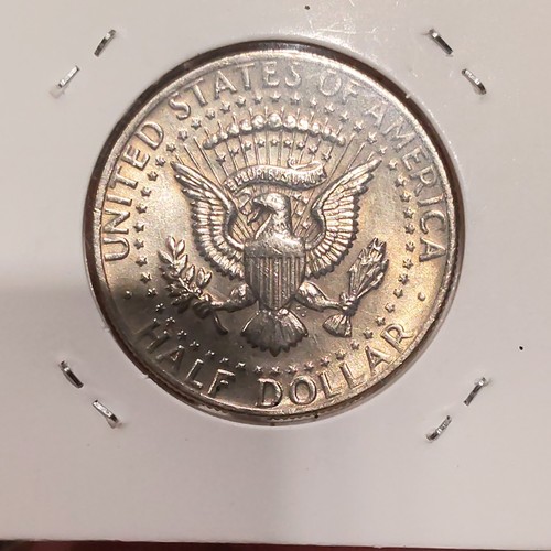 Usa half dollar kennedy 1973 - half,