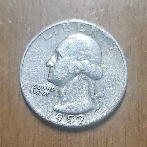 Moneta usa quarter dollar 1952 - dollar,