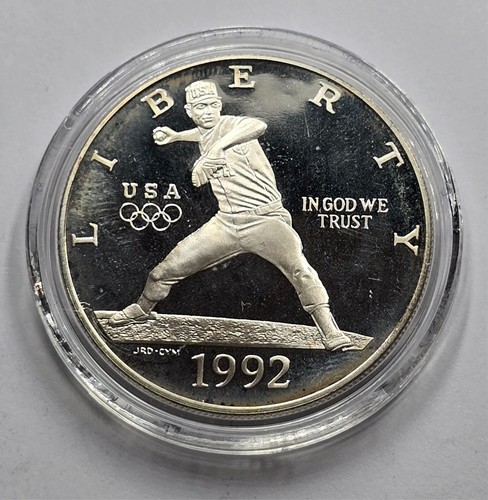 Moneta argento dollaro - , usa