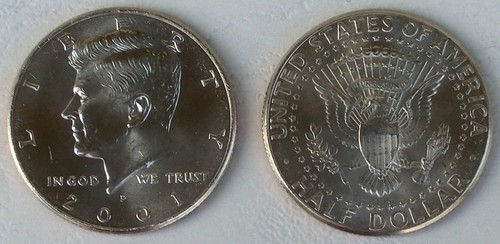 Usa kennedy mezzo - kennedy, 2001