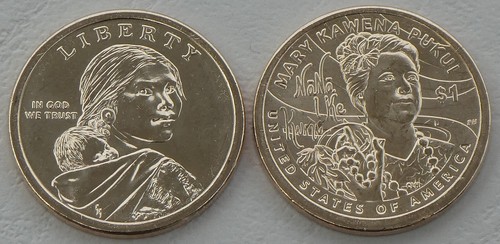 Dollaro dei nativi americani