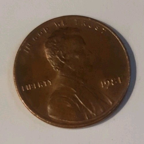 Usa one cent - one,