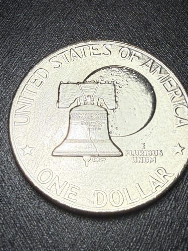 Eisenhower moneta usa one - usa,