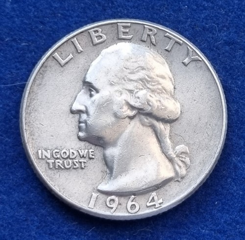 Moneta silver coin united - silver,