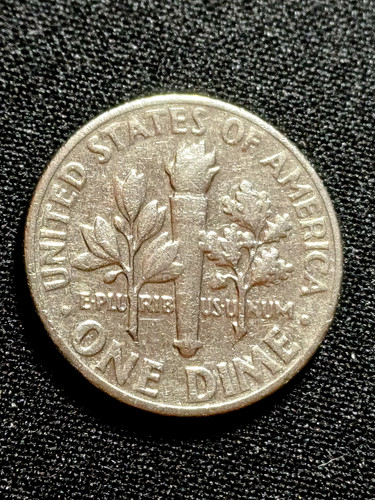 Moneta one dime roosevelt - moneta,