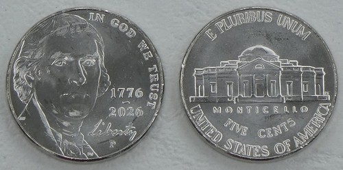 Usa centesimi semicentenario - centesimi,