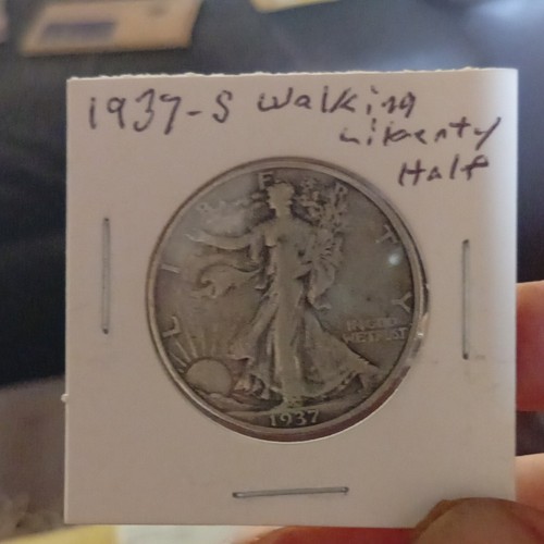 Moneta usa half dollar walking - dollar,