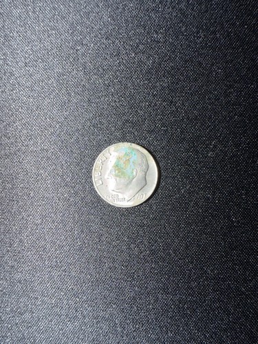 Moneta usa one dime cent - usa,
