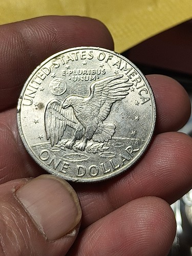 Usa moneta dollaro eisenhower - usa, dollaro eisenhower