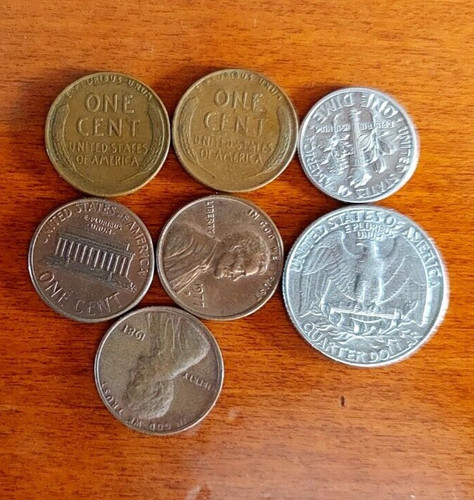 Monete dollari usa - usa,