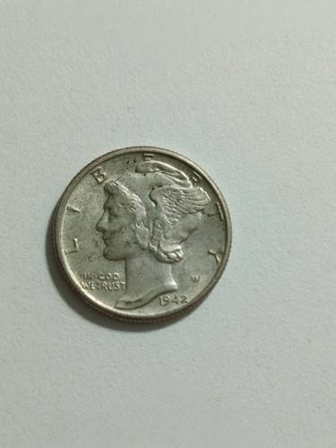 Moneta one dime - moneta, mercury