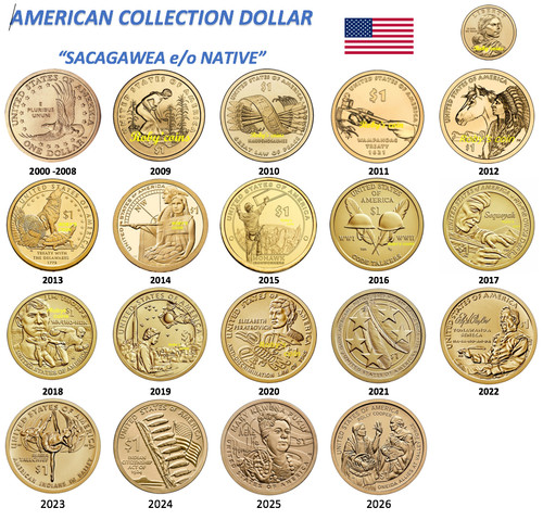 Usa collezione - usa, 🇺🇸