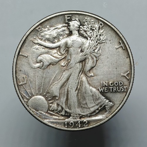 Mezzo dollaro half dollar - mezzo,
