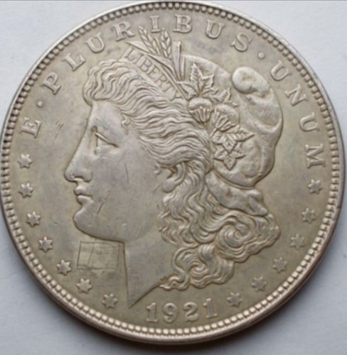 Morgan dollar 1921 argento one - morgan,