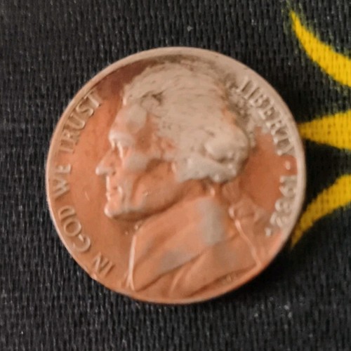 Moneta usa jefferson - jefferson, 5