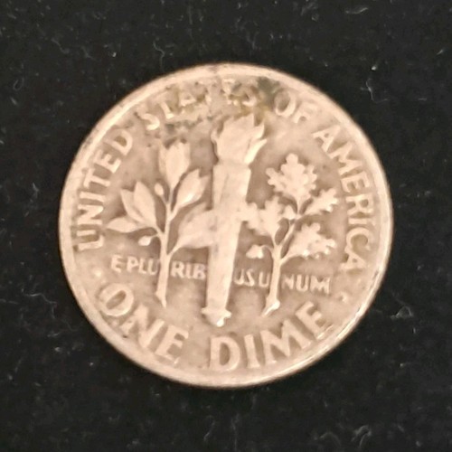 Usa moneta one dime - usa,
