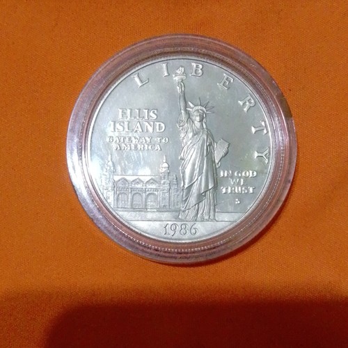 Usa dollaro 1992 moneta ag - 1992,