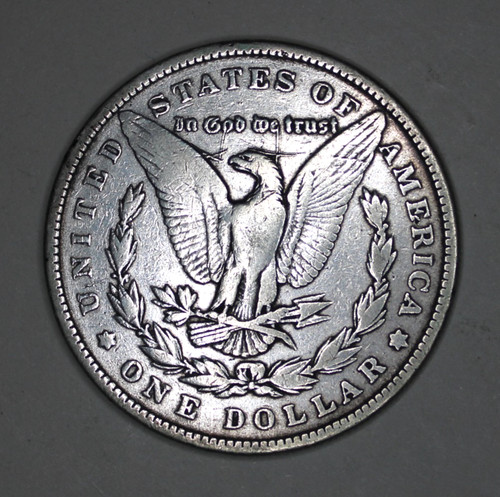 Usa dollaro morgan 1881 - usa,,