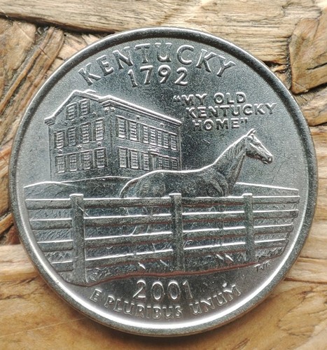 Moneta usa quarter dollar - usa,