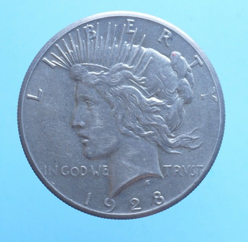 America dollaro 1928 peace - 1928,