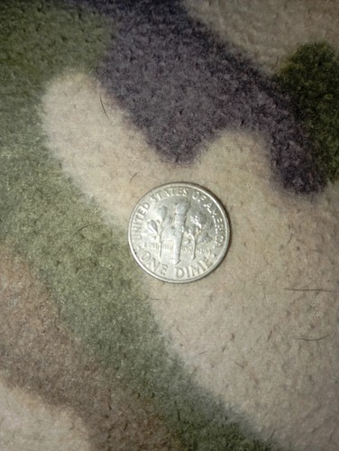 Moneta usa one dime roosevelt - one,