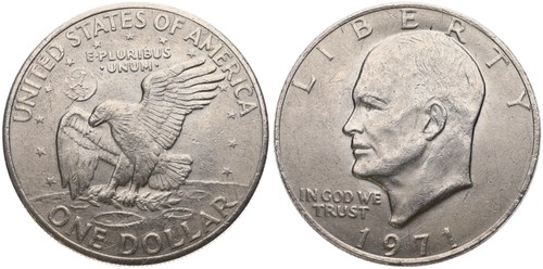 Usa america one dollar - -,