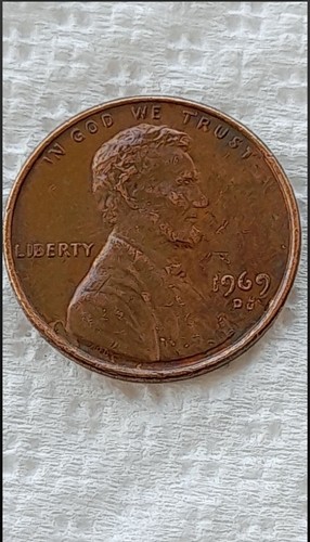 Moneta usa one cent lincoln - usa,