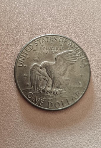 Usa moneta one dollar - usa,