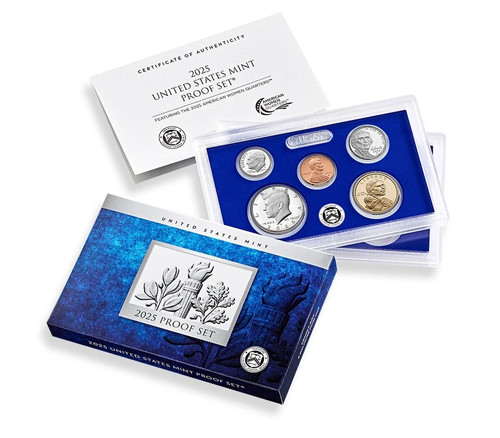 2025 mint proof - 2025,