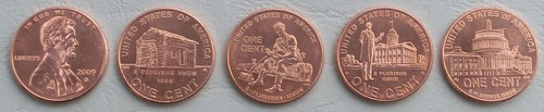 Usa 4x1 centesimo - usa,