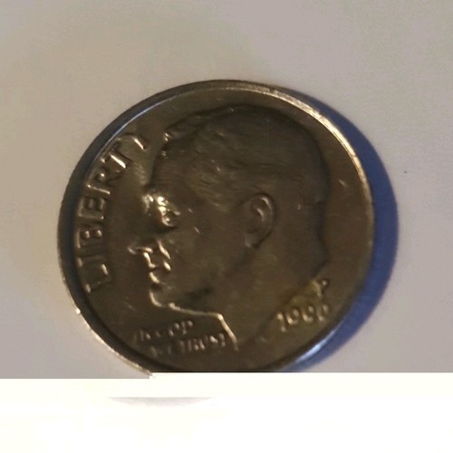 Usa dime roosevelt 2000 - usa,