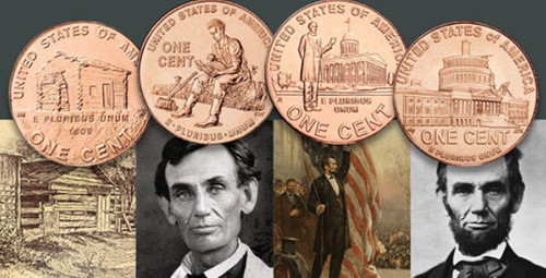Usa collezione cent - usa,