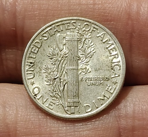 One dime 1942 - moneta, seconda