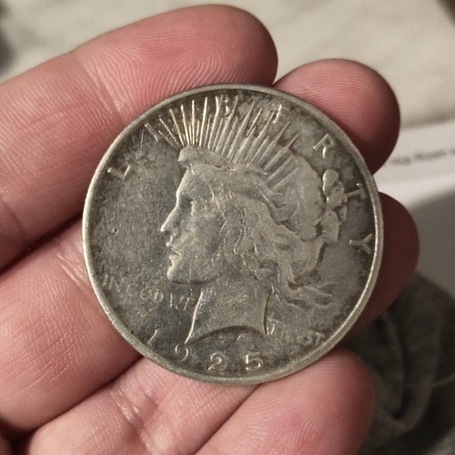 Usa one dollar peace - one,
