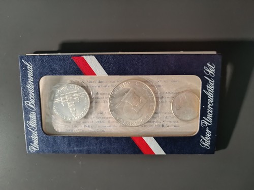 Mint set bicentennial usa - u.s.,
