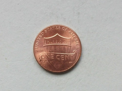 Moneta centesimo usa - da, 1